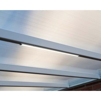 Lean To Greenhouse Lighting System - L67 x W1.8 x H0.7 cm