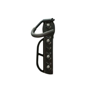 Bike Storage Hook Vertical Bicycle Hanger - L26 x W11 x H4 cm
