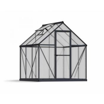 Greenhouse Mythos 6X6 - Grey