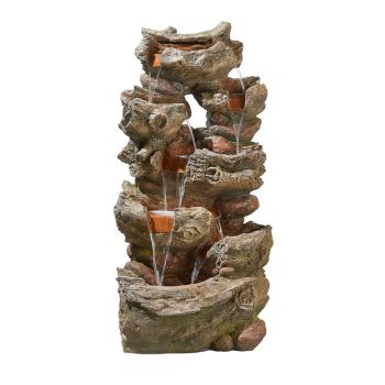 Glengarry Water Feature - L53 x W72 x H150 cm