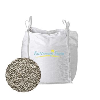 14-26mm Limestone Chippings - Cream Cotswold Stone - Premium Aggregate Bulk Bag - 850 kilos