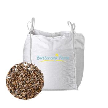 2-6mm Washed Quartzite Grit (Washed) - Premium Aggregate Bulk Bag - 850 kilos