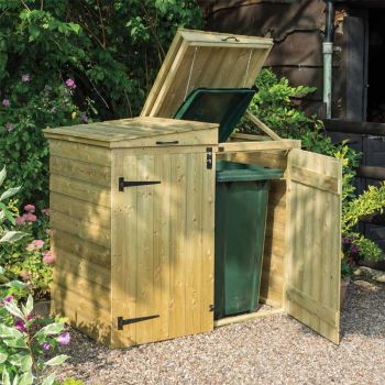 Apex Bin Store - L81 x W153 x H130 cm