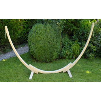 Apollo Hammock Stand - L357 x W131 x H104 cm