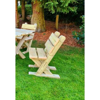 Ashcombe Chair - L65 x W49 x H90 cm