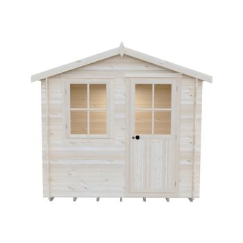 Avesbury 19 mm Log Cabin 8 x 6 Feet