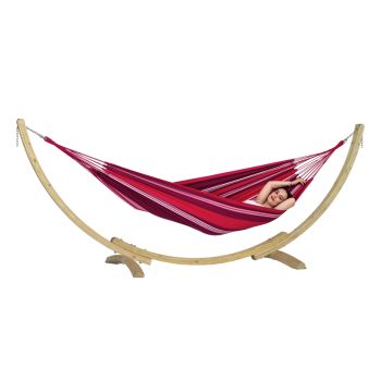 Apollo Hammock & Stand Set - Fuego