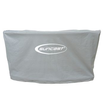 Cover for Oasis Garden Bar - Polyester - L96 x W203 x H107 cm