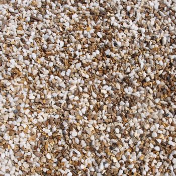 Champagne Gold Aggregate Bulk Bag - 850 kg - L100 x W100 x H80 cm
