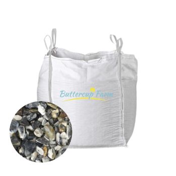 Moonstone 20mm - Premium Aggregate Bulk Bag - 850 Kilos