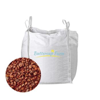 Red Flame - Premium Aggregate Bulk Bag - 850 Kilos