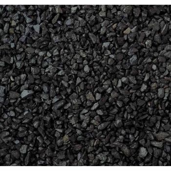 Black Chippings Aggregate Bulk Bag - 850 kg - L100 x W100 x H80 cm