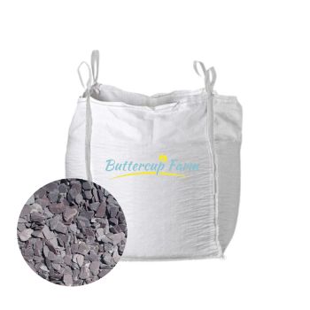 Blue Slate 20mm - Premium Aggregate Bulk Bag - 850 Kilos