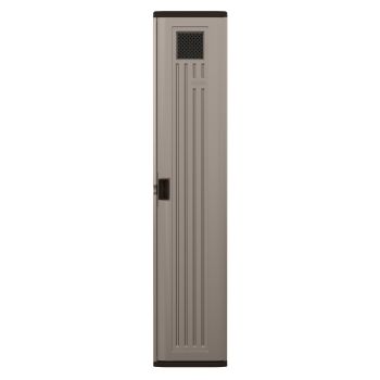 Haven Tall Storage Locker - Resin - L51 x W38 x H183 cm