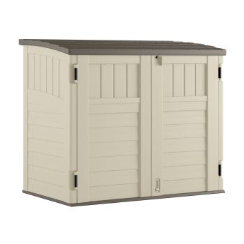 Stow-Away Store - Resin - L83 x W135 x H116 cm - Vanilla