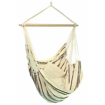 Brasil Cappuccino Hanging Chair