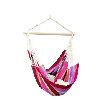 Brasil Grenadine Hanging Chair