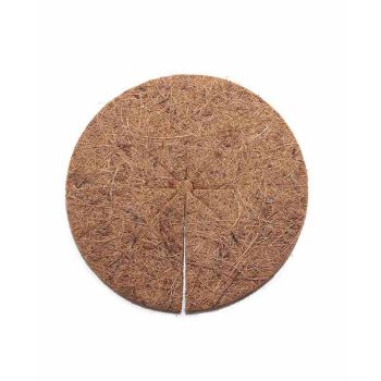 Mulch Mats - Pack of 20 - Fibre/Latex - L18 x W18 cm