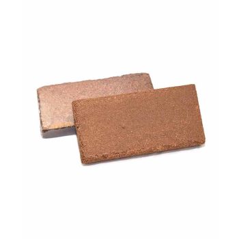 Coir Potting Mix 300g Bricks - Pack of 2 - Coco Coir - L10 x W10 x H6 cm