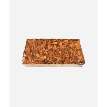 Coco Chip 500g Block - Coconut Husk - L20 x W6 cm