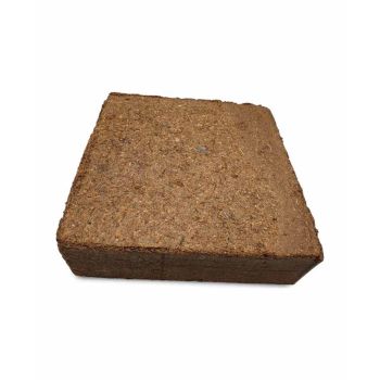 Coir Potting Mix 5kg Block - Coco Coir - L30 x W30 x H15 cm