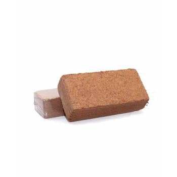 Coir Potting Mix 650g Bricks - Coco Coir - L20 x W10 x H6 cm