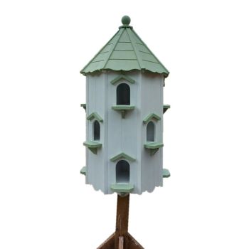 Washbrook Traditional English Dovecote, Birdhouse for Doves or Pigeons