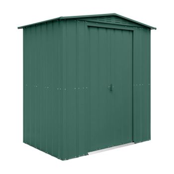 6 x 4 Feet Globel Apex - Steel/Metal - L113 x W172 x H193.5 cm - Green