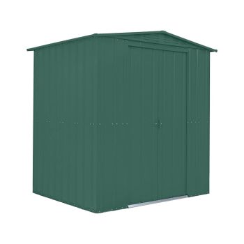 6 x 5 Feet Globel Apex - Steel/Metal - L144 x W172 x H193.5 cm - Green