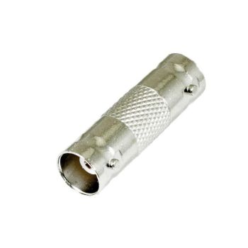 Female to Female BNC Coupler for CCTV Video Extension Cables