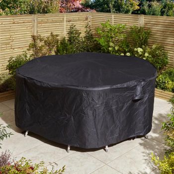 Furniture Round Cover - L93 x W93 x H250 cm