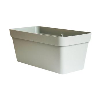 Cleo Rectangle Flower Box - L27.5 x W59 x H24.6 cm - Green