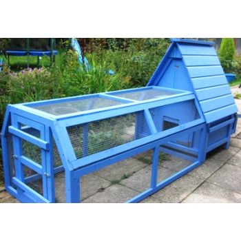 Standard Swiss Chalet - Up to 6 hens