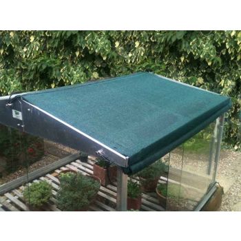 Optional 8 Feet Shade Cover for Growhouse/Wall Frame
