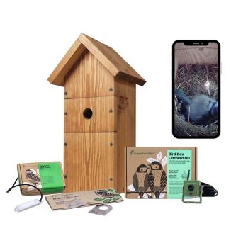 Ultimate WiFi Bird Box Camera Kit Bundle (3rd Gen)