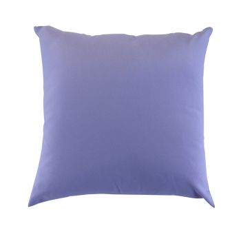 Scatter Cushion 18 x 18 Heather Outdoor Garden Furniture Cushion (Pack of 4) - L46 x W46 cm - Purple