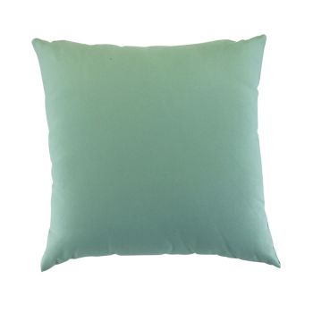 Scatter Cushion 18 x 18 Misty Jade Outdoor Garden Furniture Cushion (Pack of 4) - L46 x W46 cm