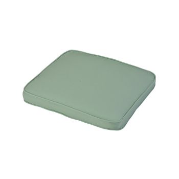 Misty Jade Standard Carver Outdoor Garden Furniture Cushion - L45 x W40 x H4 cm