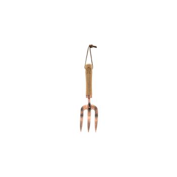 Beatrix Potter Adult Garden Fork Copper Finish