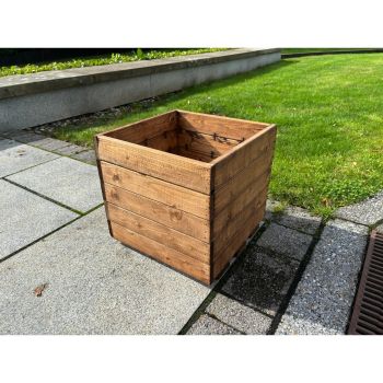 Multi Pack of 2 - Large Open Berwick Planter - L39 x W39 x H38 cm - Fully Assembled