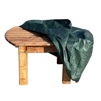 Deluxe Fitted Coffee Table Cover