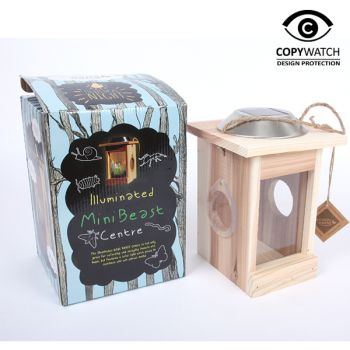 Illuminated Minibeast Centre