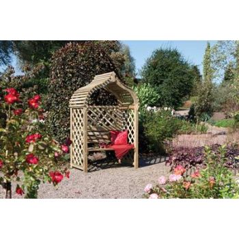 Jaipur Arbour - L80 x W133 x H207.5 cm