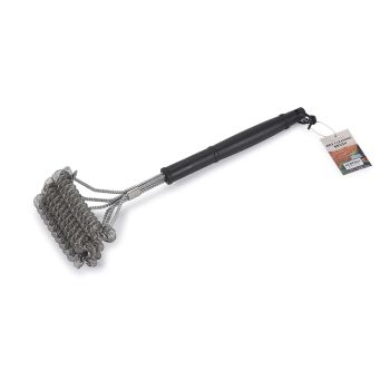 Triple Head Cleaning Brush