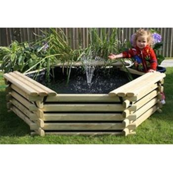 100 Gallon Pool - Minimal Assembly Required