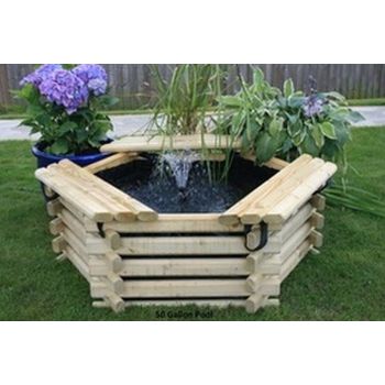 50 Gallon Pool - Minimal Assembly Required