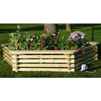 Giant Tree Seat / Planter