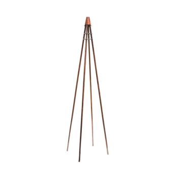 Outdoor Climber Tripod - Mild Steel - L30 x W30 x H120 cm - Bronze
