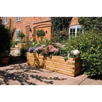 Patio Planter - L40 x W180 x H40 cm