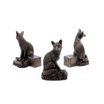 Fox Plant Pot Feet - Set of 3 - L7 x W8.5 x H9.5 cm